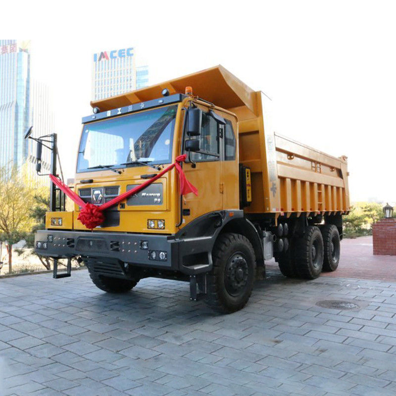 70t 420HP βαρύ φορτίο μεταλλευτικό φορτηγό με ντίζελ και τις καλύτερες τιμές