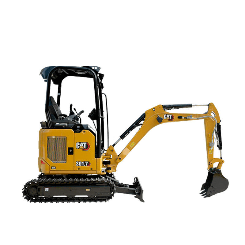 CAT Caterpillar CAT301.7 CR Εκσκαφέας 1 τόνου Μεγάλη διάρκεια ζωής με μοναδικό σημείο πώλησης