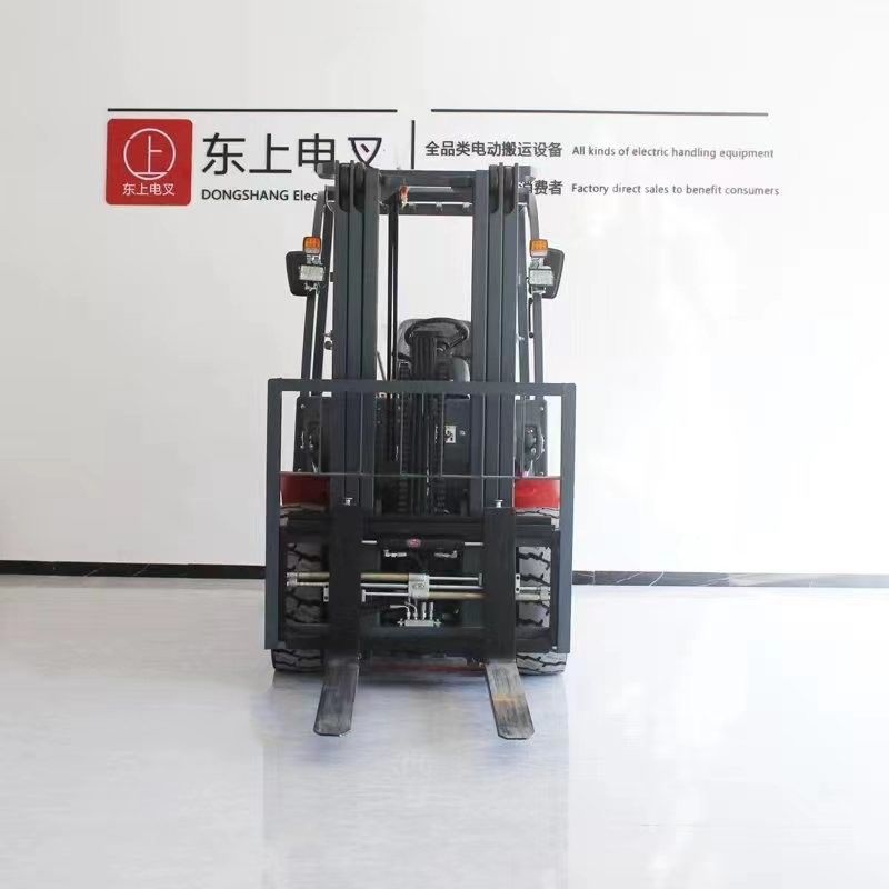 16ton Dongshang μεταχειρισμένο ηλεκτρικό ανεμοφόρο 2001-4000 ώρες εργασίας και ανθεκτικό