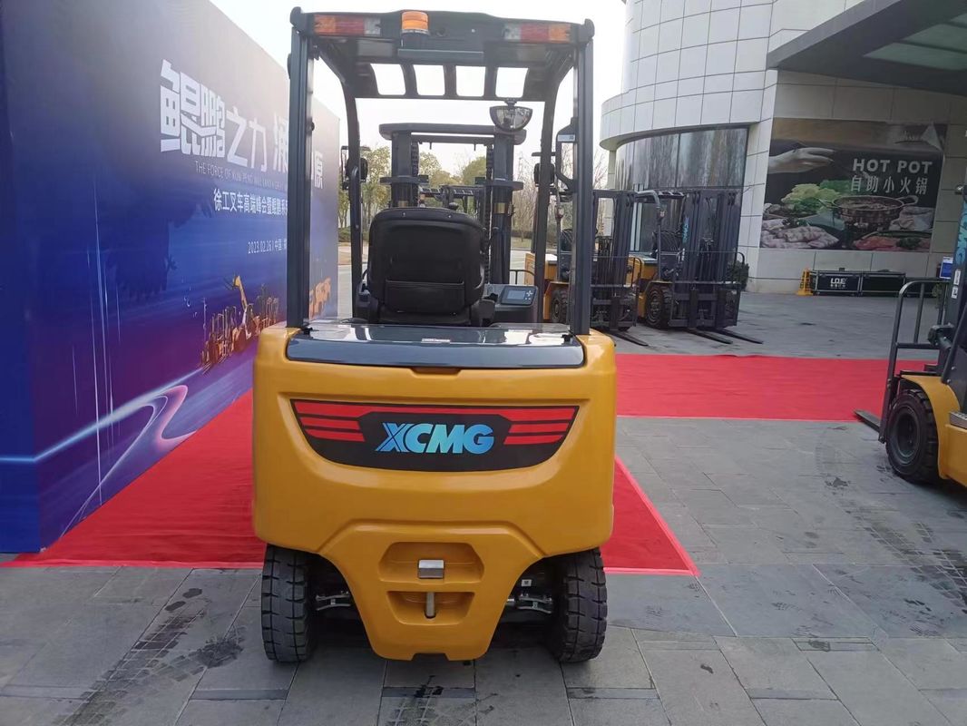 4900 KG βάρος 3 τόνους ονομαστική ανυψωτική ικανότητα ηλεκτρικό ανεμοφόρο για απαιτήσεις πελατών