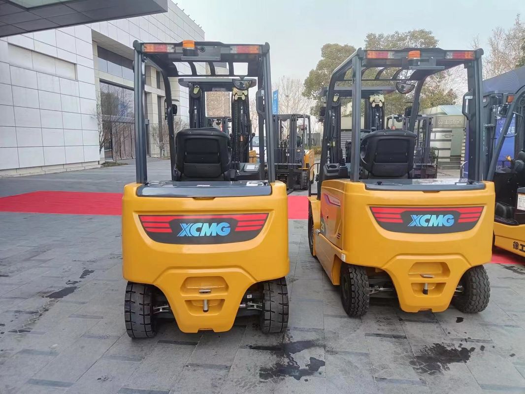 4900 KG βάρος 3 τόνους ονομαστική ανυψωτική ικανότητα ηλεκτρικό ανεμοφόρο για απαιτήσεις πελατών