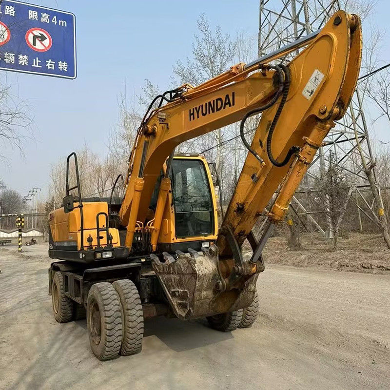 Χρησιμοποιούμενα υδραυλικά 150W-9 για πώληση