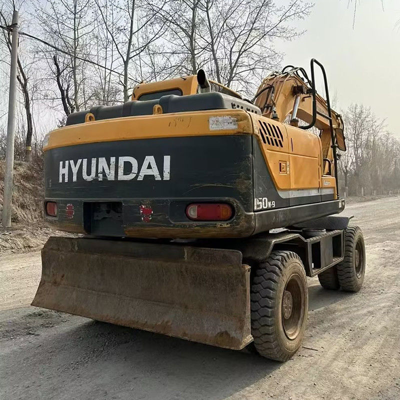 Χρησιμοποιούμενα υδραυλικά 150W-9 για πώληση