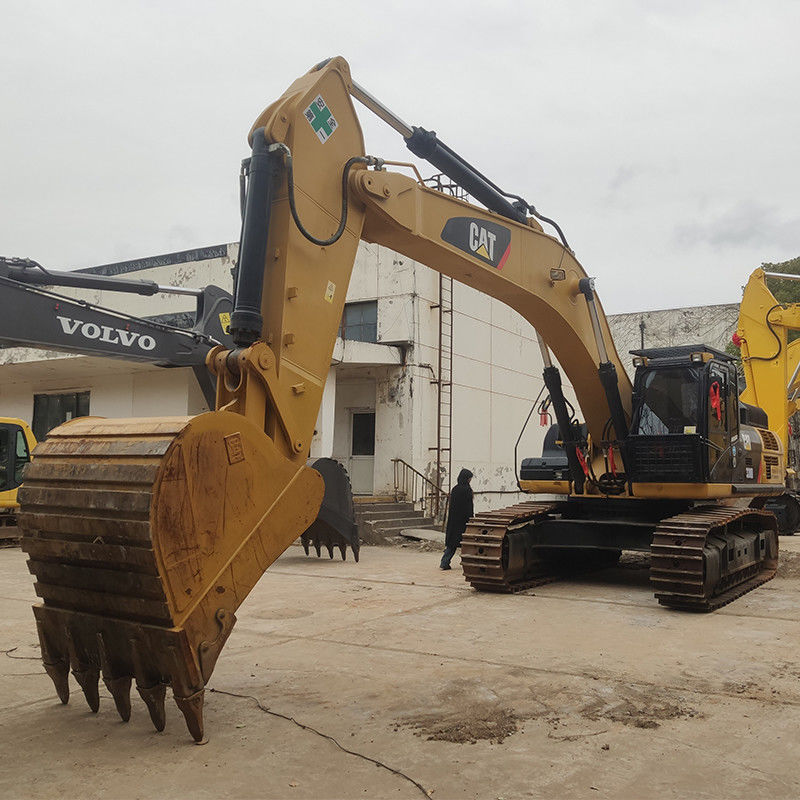 36.5/2400kw/rpm Χρησιμοποιούμενος σκάφος CAT 330 για βαριά έργα τοπίου