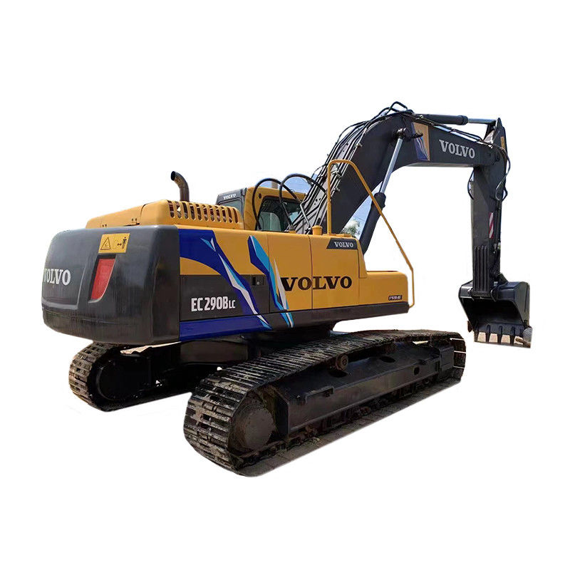 Χρησιμοποιούμενος εξορυκτής EC290B LC με χωρητικότητα 7 m3 και άλλη υδραυλική βαλβίδα