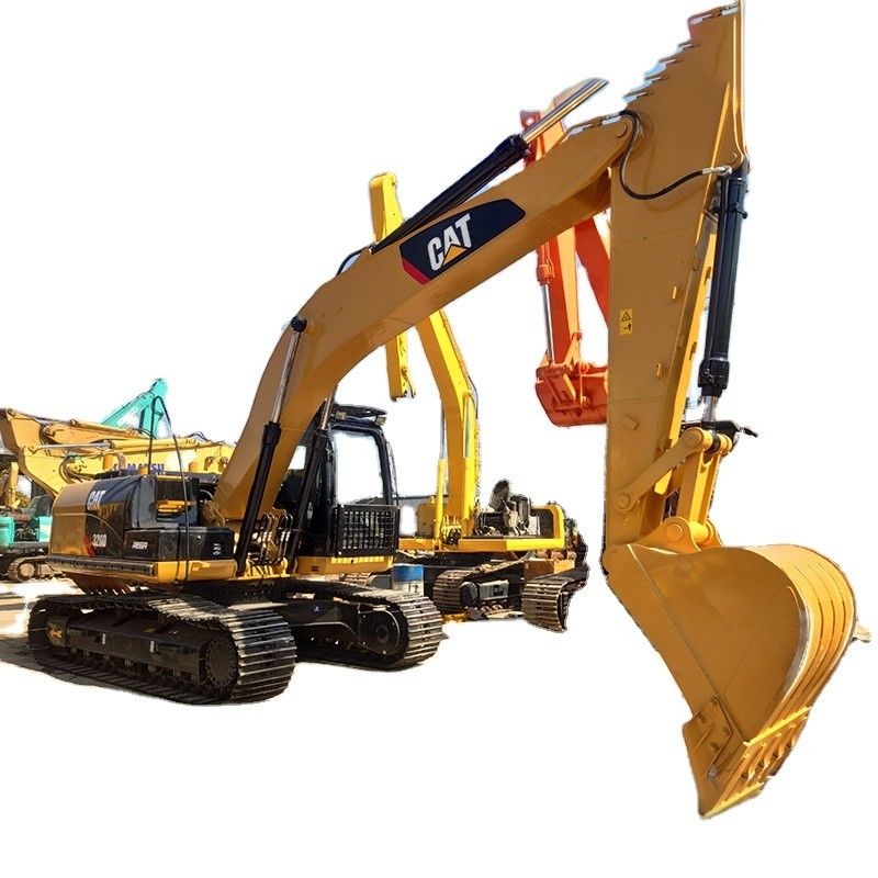 CAT320 Εκσκαφέας 20 τόνων Χρησιμοποιούμενες Εκσκαφές Caterpillar 320D Crawler εντός των ετών 2016-2020