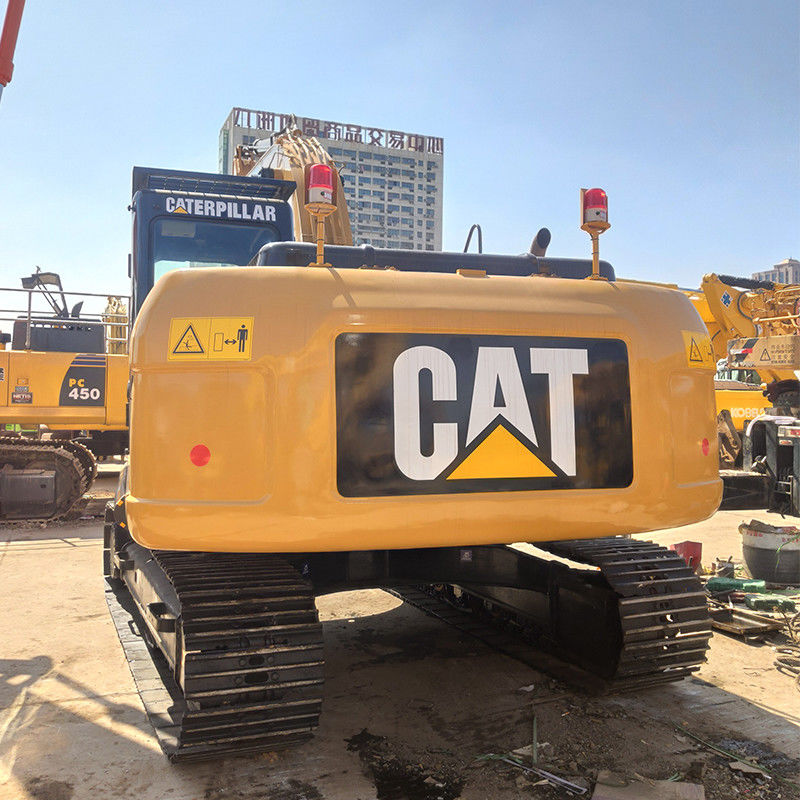 CAT320 Εκσκαφέας 20 τόνων Χρησιμοποιούμενες Εκσκαφές Caterpillar 320D Crawler εντός των ετών 2016-2020