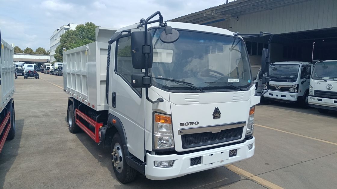 Sinotruk 6X4 HOWO 10 τροχοφόρο φορτηγό 336 ίππων 371 ίππων για μεταφορά μηχανικών