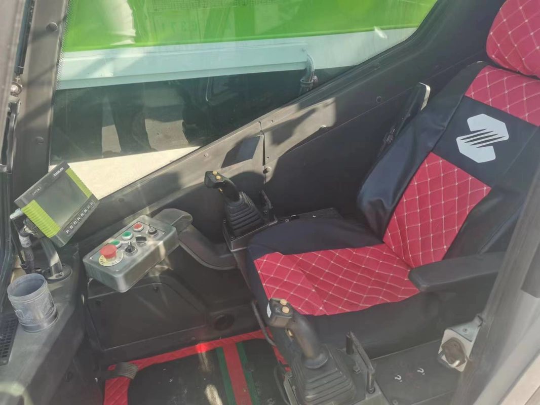 Μετακίνητο γερανό φορτηγού Zoomlion ZTC250 25T για την αγορά Max. Υψόμετρο ανύψωσης Άλλα