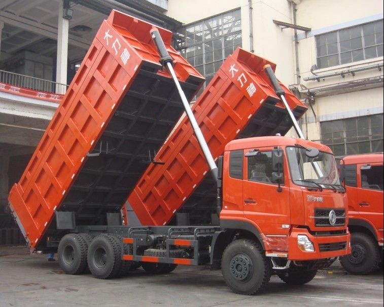 6X4 30 τόνων βαρύ φορτίο φορτηγό χρησιμοποιημένο Shacman F3000 380HP με οδήγηση αριστερά