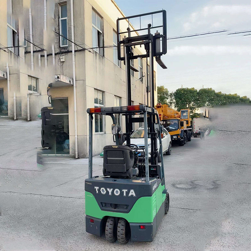 Χρησιμοποιημένο Empilhadeira τηλεσκοπικό 105 τόνων ηλεκτρικό ντίζελ φορτηγό