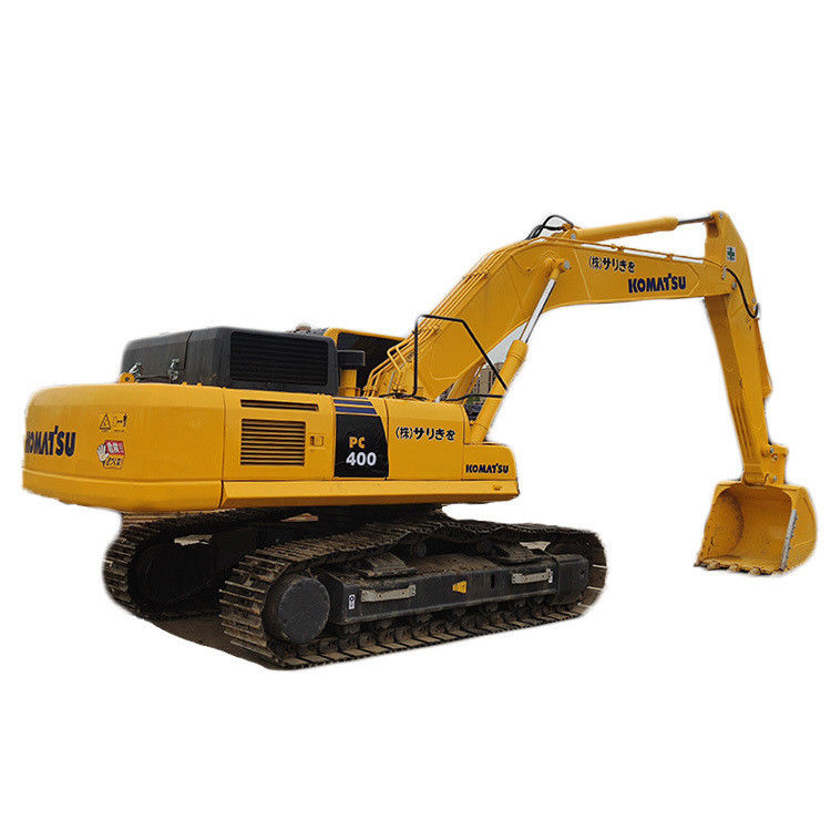 3285mm Full Cab Height Κομάτσου PC400-8 Excavator Crawler για την κατασκευή βαρέων έργων