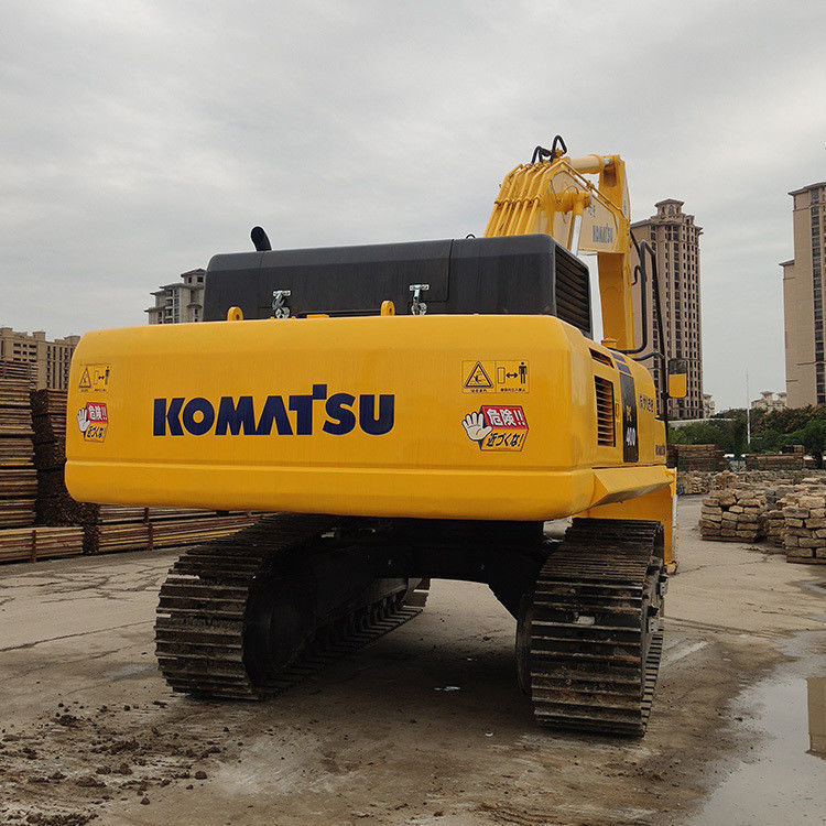 3285mm Full Cab Height Κομάτσου PC400-8 Excavator Crawler για την κατασκευή βαρέων έργων
