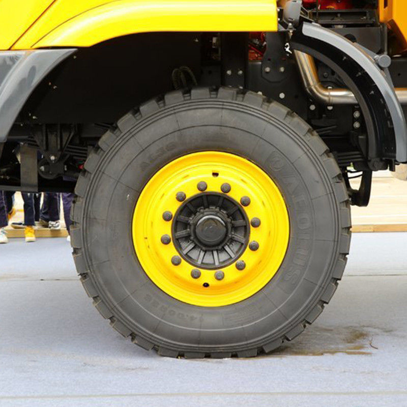 12 ελαστικά 30cbm βαρύ φορτηγό HOWO Dump Truck για Sinotruk 8 * 4 αριστερό κινητήρα WEICHAI κινητήρα