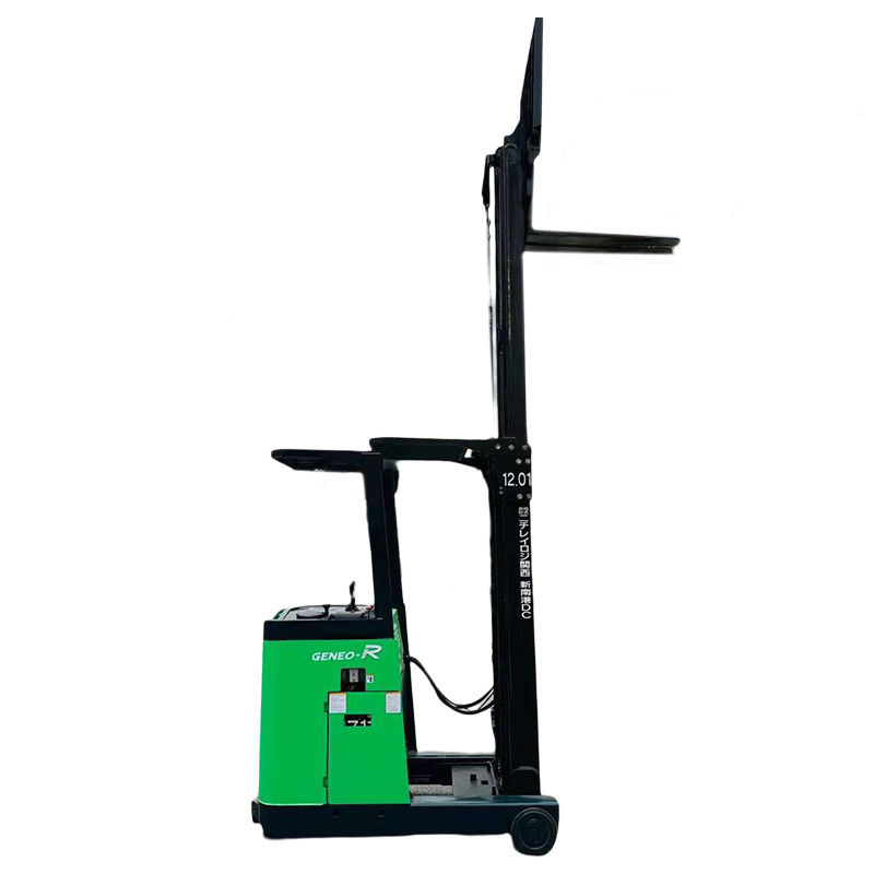 Μίνι Montacargas Electrico Telehandler 1,5 τόνων Ηλεκτρικό ανελκυστήρα με πλάτος 150m