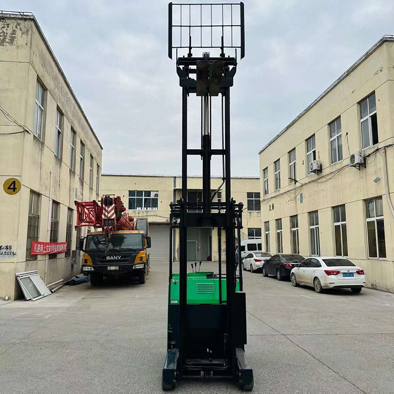 Μίνι Montacargas Electrico Telehandler 1,5 τόνων Ηλεκτρικό ανελκυστήρα με πλάτος 150m