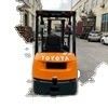 Ηλεκτρικό ανελκυστήρα 8F για ασφαλή και εύκολο χειρισμό υλικών αποθήκης