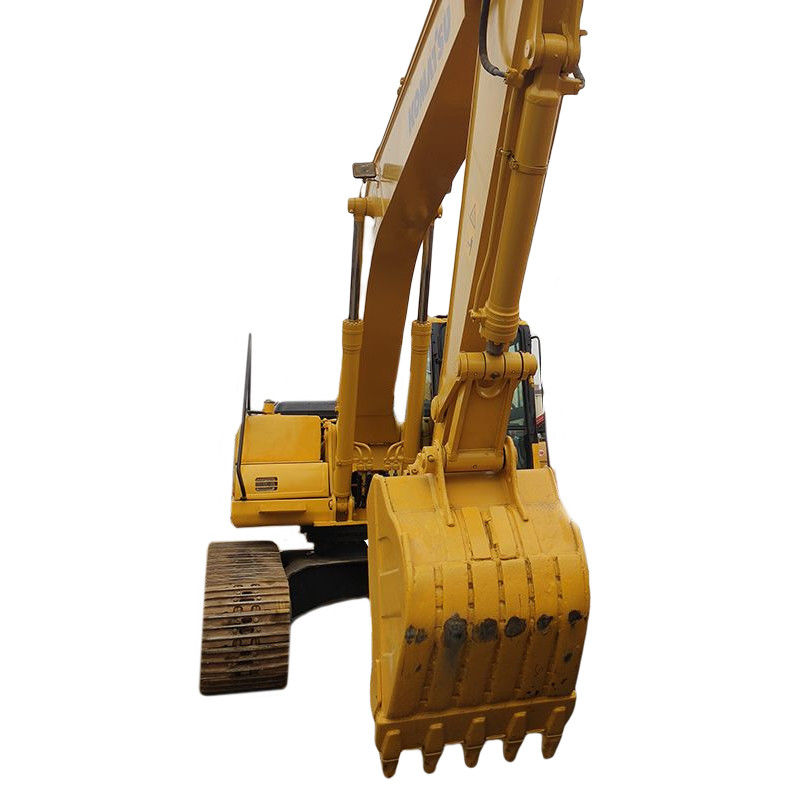 20 τόνων Komatsu PC200-7 Crawler Γιαπωνέζικος μεταχειρισμένος εξορυκτής με 0-2000 ώρες εργασίας
