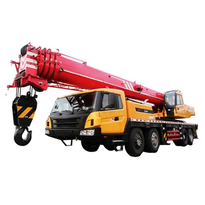 YCK09 Μηχανή STC800E-1 Χρησιμοποιούμενο κινητό υδραυλικό γερανό φορτηγού 25-50 τόνους 14990*2800*3940mm