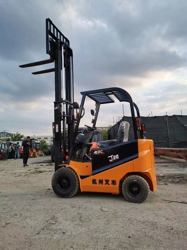 Φθηνό 3 τόνων Hangcha ανυψωτικό φορτηγό 1070MM μήκος διαμάντισης ανύψωσης ικανότητα χειρισμού