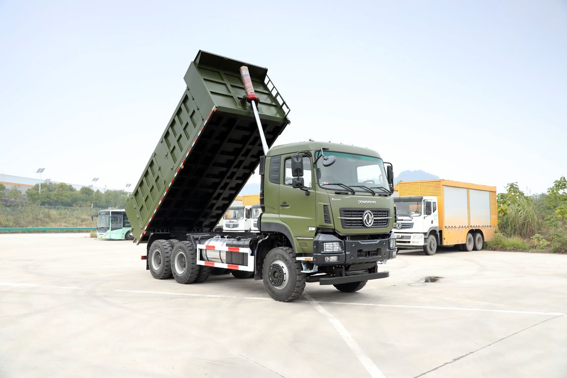 Τριάξονα Sinotruck HOWO βαρέα μεταχειρισμένα 20 Cbm 371HP φορτηγά σκουπιδιών με σύστημα πολυμέσων