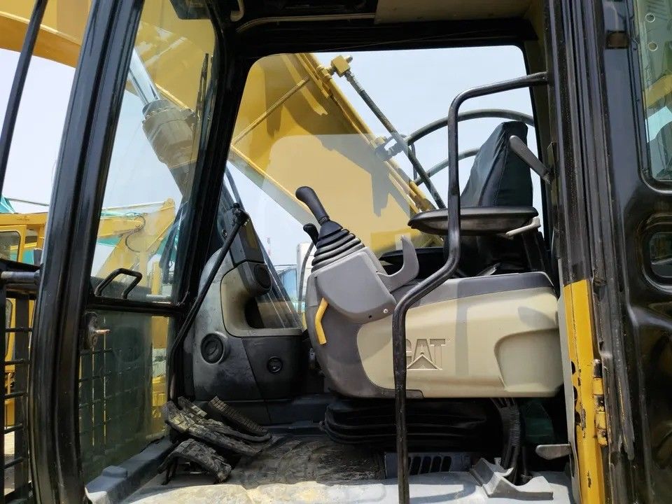2021 Χρησιμοποιούμενος εξορυκτής Caterpillar CAT 320D2 Crawler Excavator 20 τόνους λειτουργικό βάρος