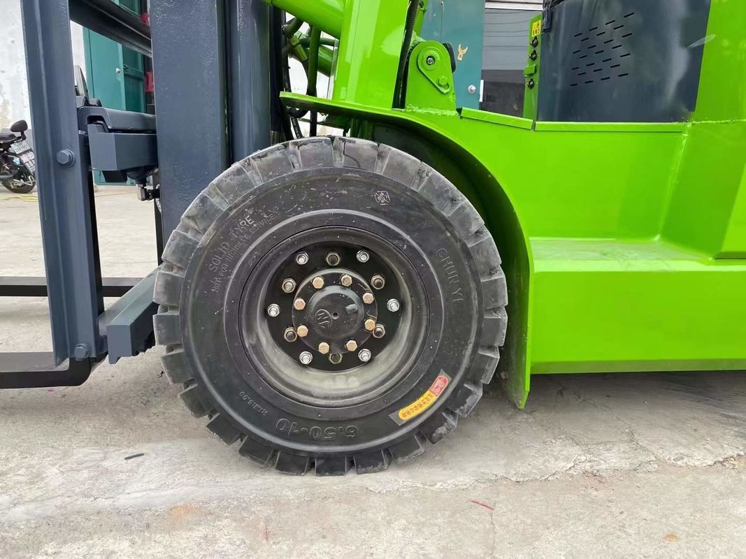 Αρχικό ανελκυστήρα Hyster από την Ιαπωνία 7 τόνων χωρητικότητας για διάφορες εφαρμογές αποθήκης