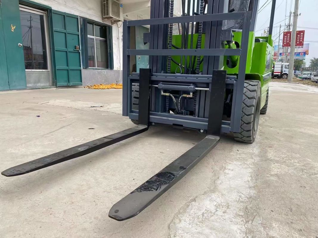 Αρχικό ανελκυστήρα Hyster από την Ιαπωνία 7 τόνων χωρητικότητας για διάφορες εφαρμογές αποθήκης