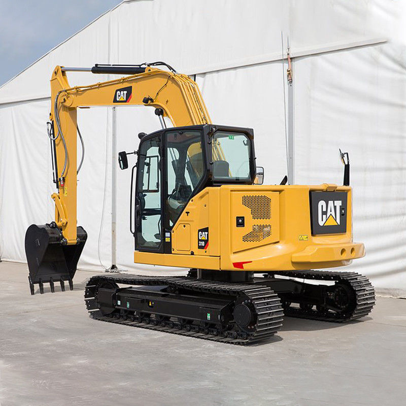 Χρησιμοποιούμενη εκσκαφική μηχανή CAT 310 με μήκος βύθους 5700 και υδραυλικό κύλινδρο Kawasaki
