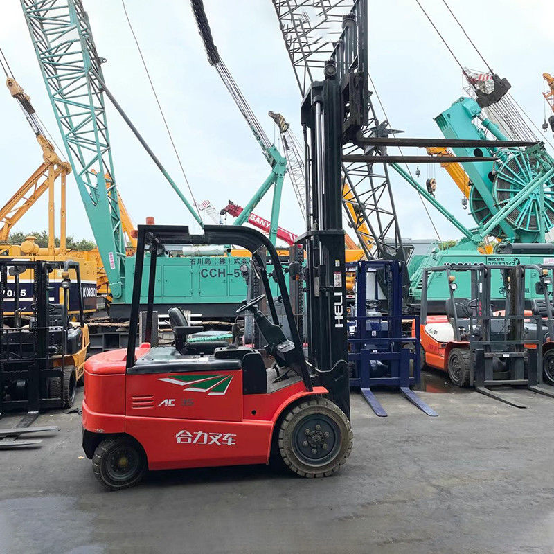 Δυναμικότητα 2T-10T Υποστήριξη προσαρμογής 3 τόνων πετρελαιοκίνητου ανεμοφόρου με προαιρετικό κινητήρα