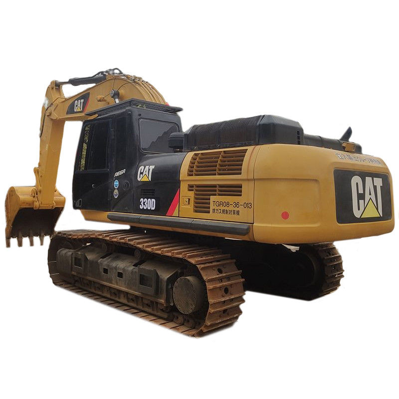 Χρησιμοποιούμενος εξορυκτής κρόλερ Komatsu PC450-7/PC450-8 45 τόνων με λειτουργικό βάρος 450000kg