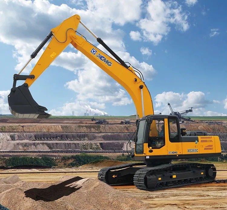 Χρησιμοποιούμενος εξορυκτής κρόλερ Komatsu PC450-7/PC450-8 45 τόνων με λειτουργικό βάρος 450000kg
