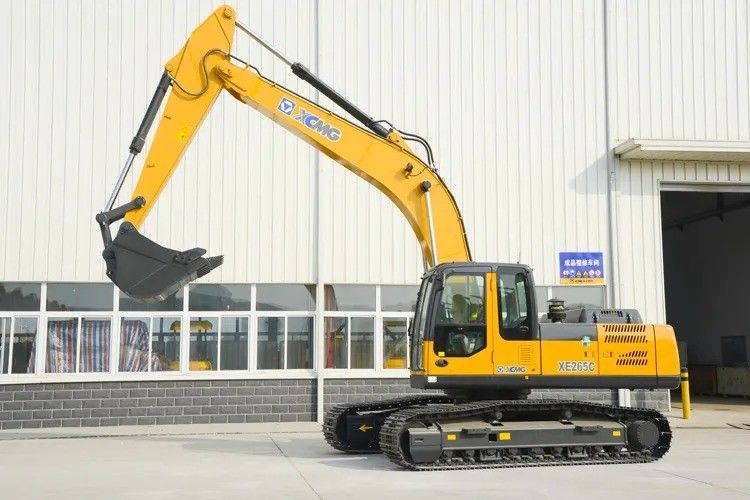 Χρησιμοποιούμενος εξορυκτής κρόλερ Komatsu PC450-7/PC450-8 45 τόνων με λειτουργικό βάρος 450000kg