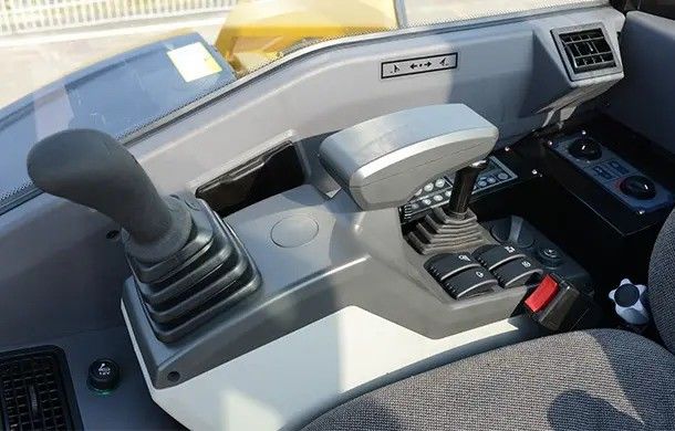 Sany 35U Excavator Mini Χρησιμοποιούμενα Excavators Δεύτερο χέρι σκάφτης με καλή απόδοση