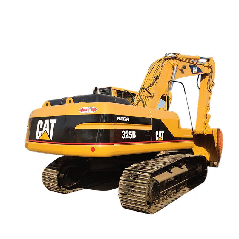 Δεύτερο χέρι 325 BL Crawler Excavator με 5700mm Boom Length 22000 KG βάρος μηχανής