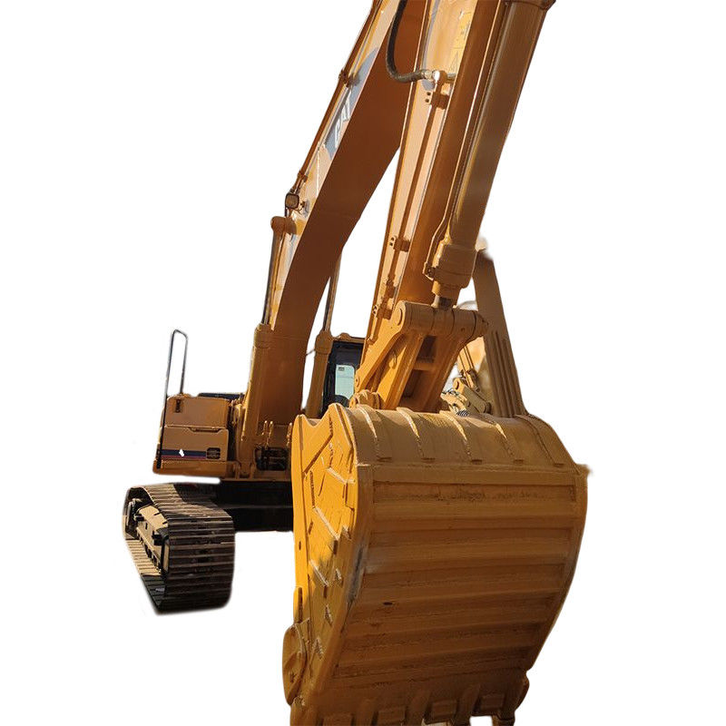 Δεύτερο χέρι 325 BL Crawler Excavator με 5700mm Boom Length 22000 KG βάρος μηχανής