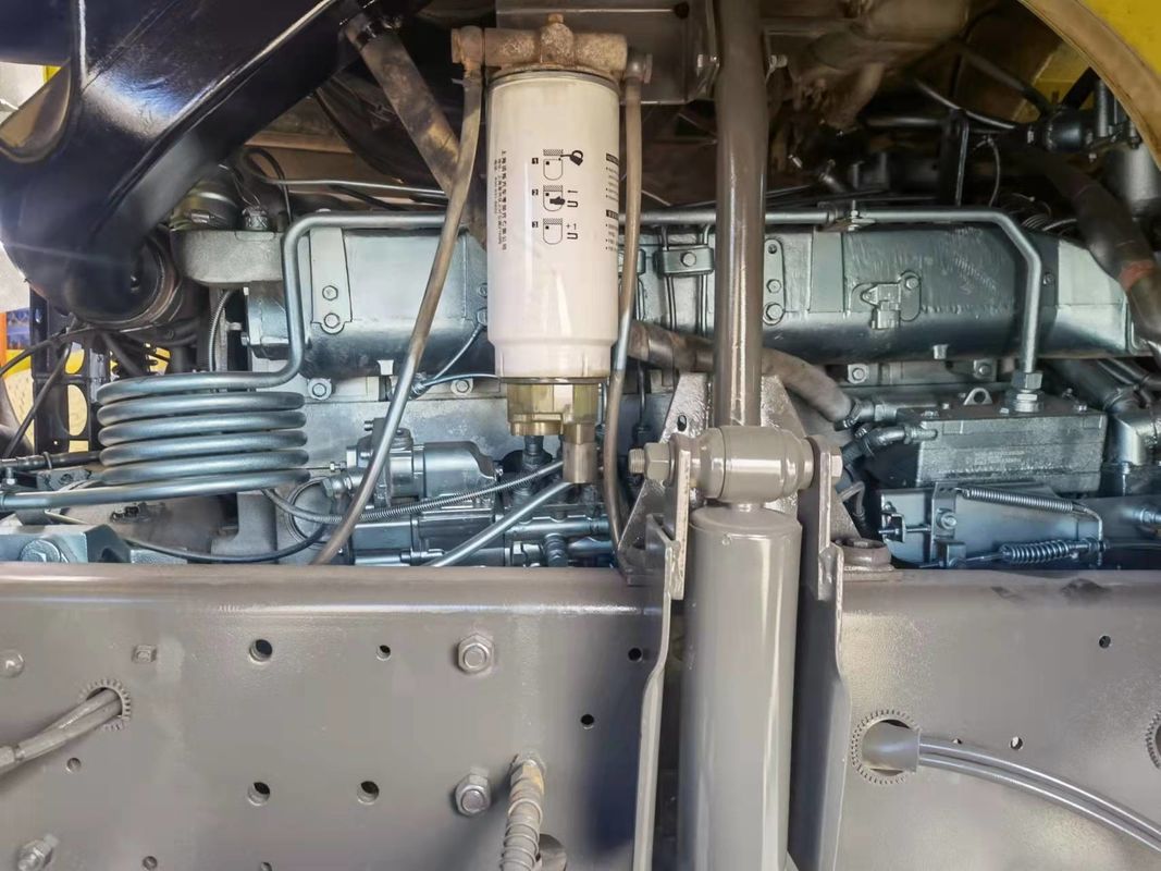21-30Τ Χρησιμοποιούμενη χωρητικότητα HOWO 6x4 φορτηγό τύπας φορτηγό ντάμπινγκ για μεταφορές μηχανικών