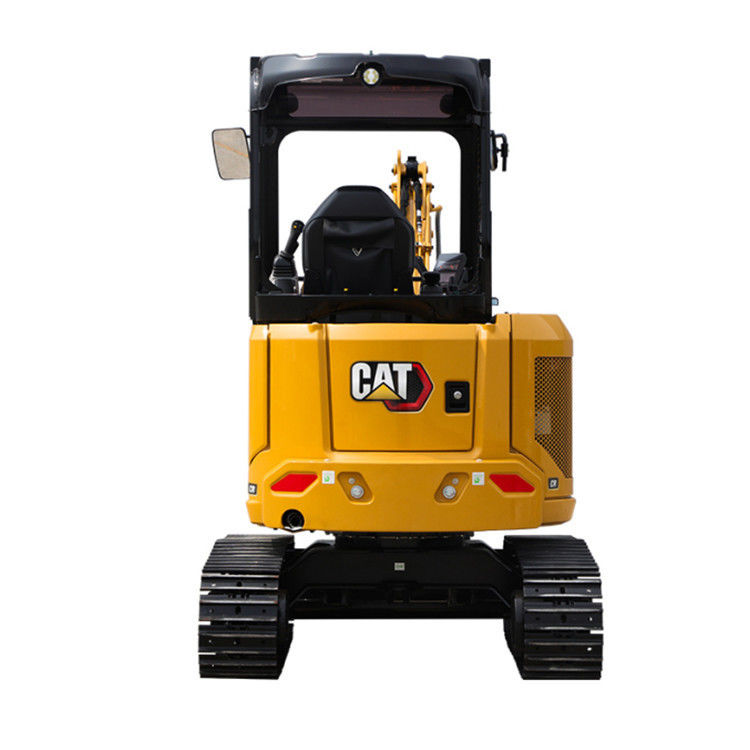 Πώληση CAT303 3 τόνων μίνι εξορυκτής εξορυκτής πετρελαίου με άλλες υδραυλικές βαλβίδες