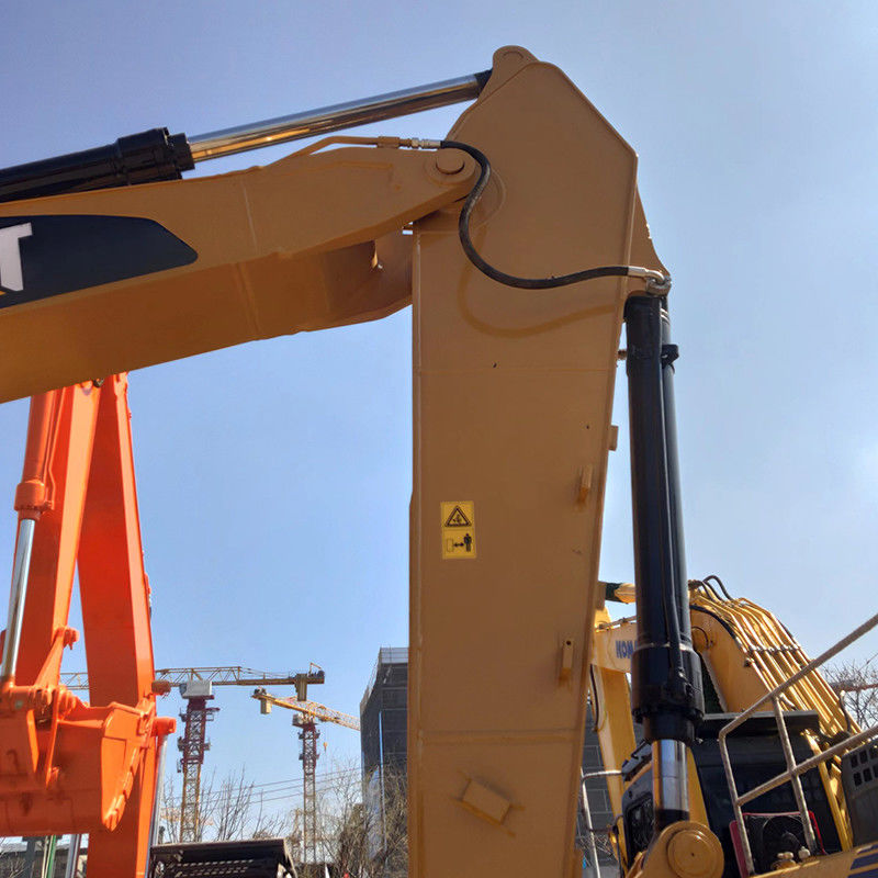 Χρησιμοποιούμενος εκσκαφέας CAT320 Εκσκαφέας με άλλο υδραυλικό κύλινδρο σε καλή κατάσταση