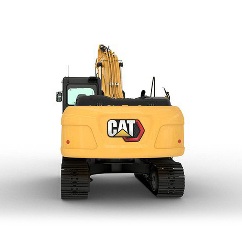 1.5 τόνος Χρησιμοποιούμενη Caterpillar 320GX Excavator Original Personal 3.5/5.7 Km/h Ταχύτητα πορείας