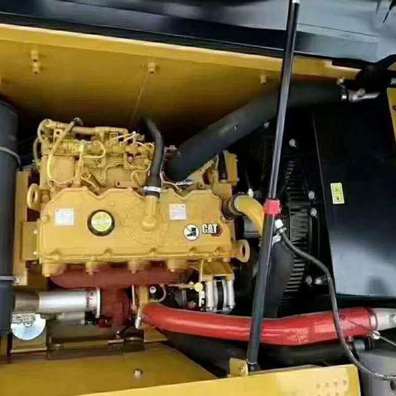 1.5 τόνος Χρησιμοποιούμενη Caterpillar 320GX Excavator Original Personal 3.5/5.7 Km/h Ταχύτητα πορείας
