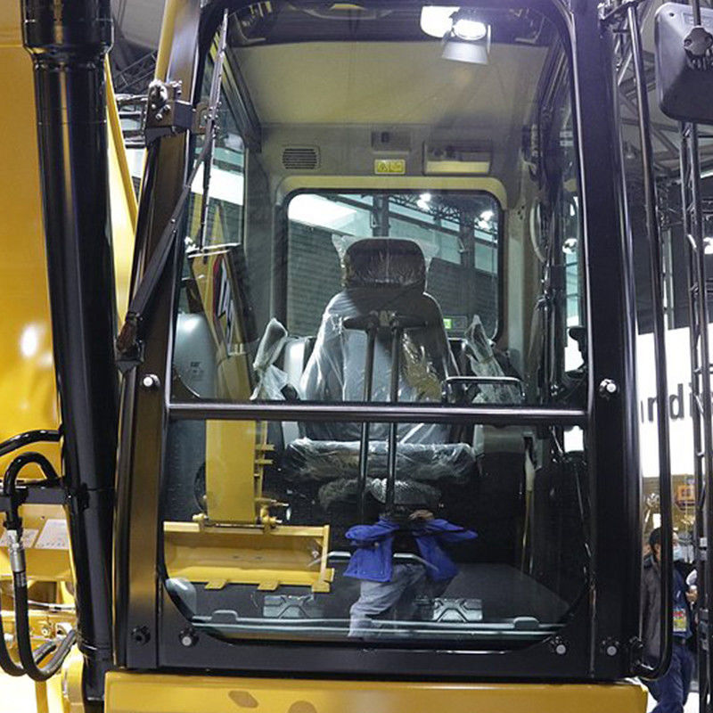1.5 τόνος Χρησιμοποιούμενη Caterpillar 320GX Excavator Original Personal 3.5/5.7 Km/h Ταχύτητα πορείας