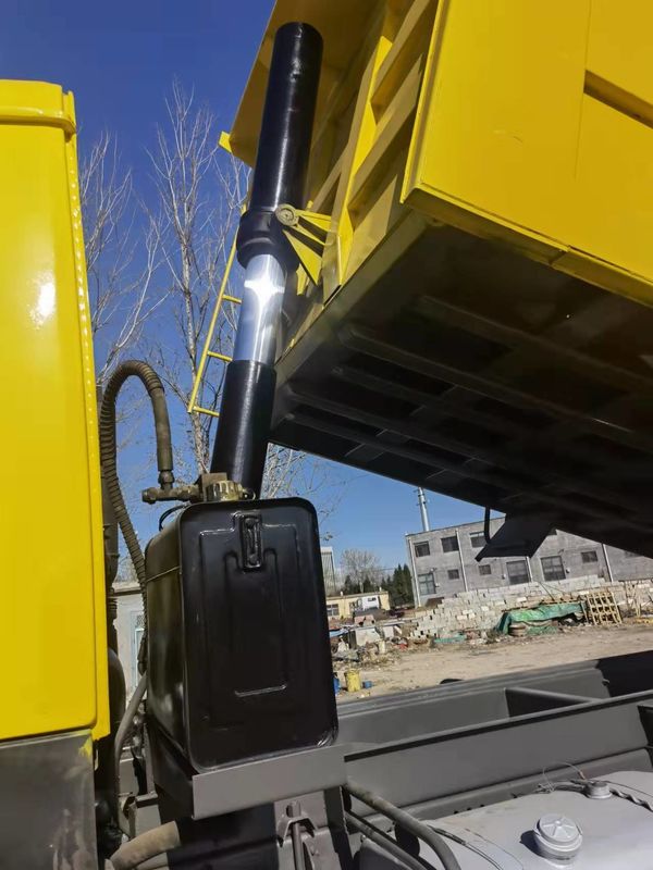 Χρησιμοποιούμενο Howo 6x4 φορτηγό τύπου 