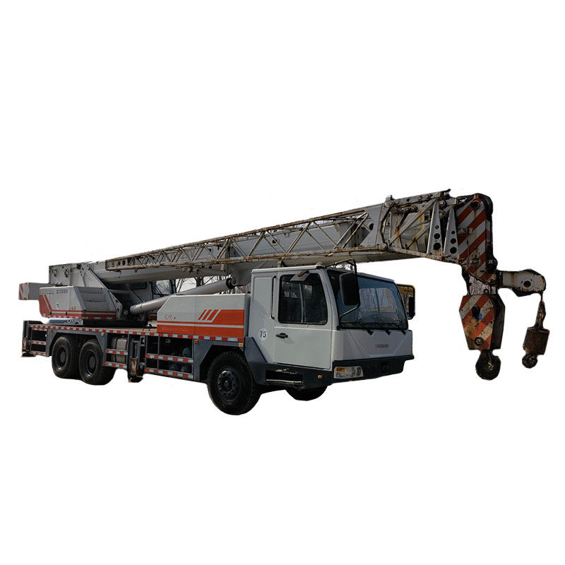 Zoomline 25 τόνων μεταχειρισμένο φορτηγό με εξαρτήματα φορτηγά γερανό γερανό σε καλή κατάσταση