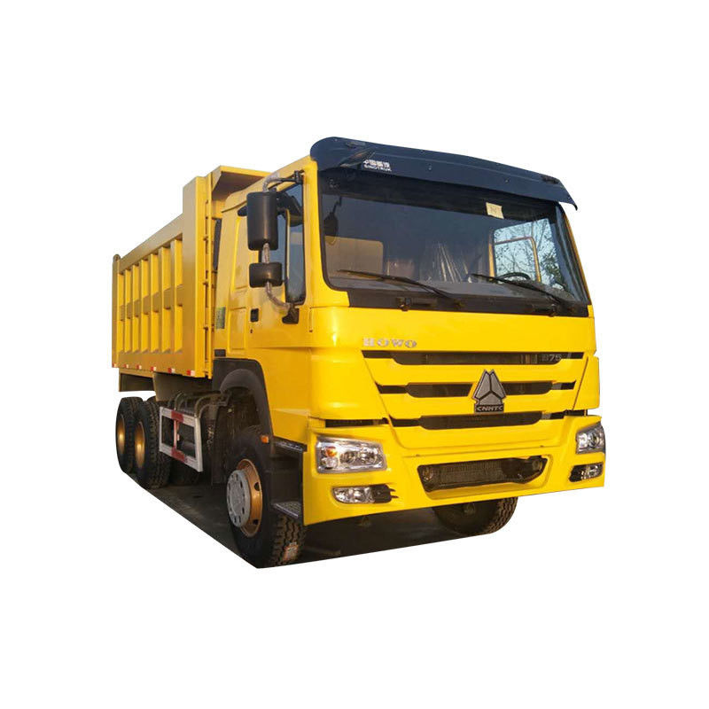 Σινο-Τράκ ο Χόου Ντάμπερ Τράκ 6x4 371hp 375hp 10 Wheeler 40Ton Τράκ Ντάμπερ