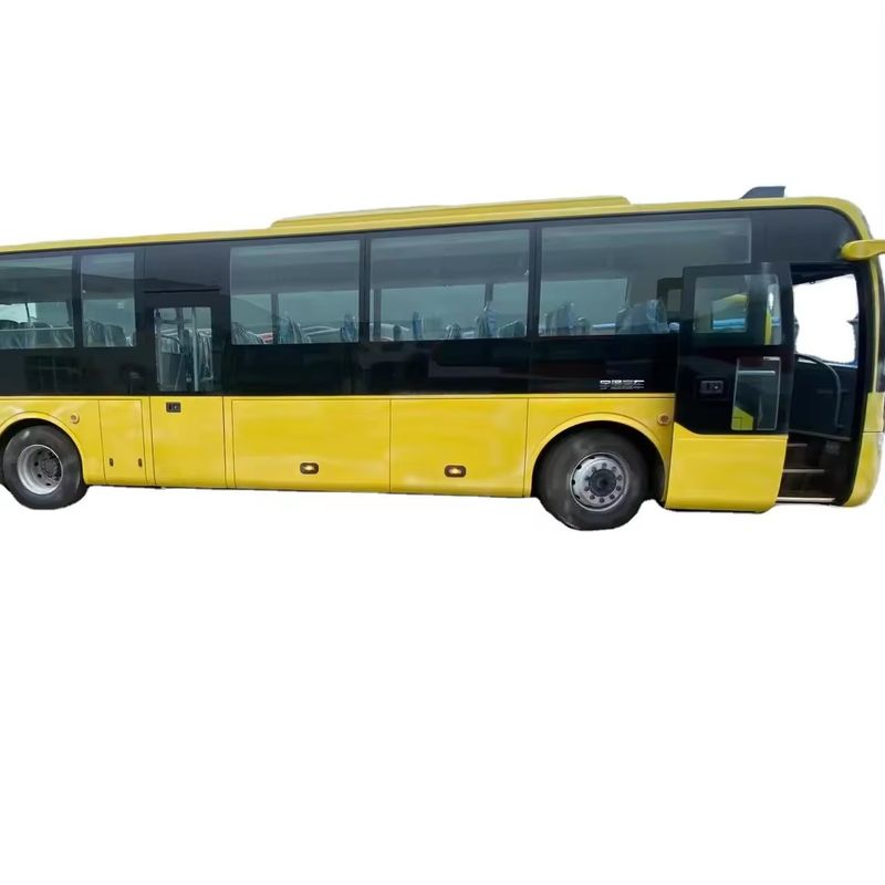 70 θέσεις LHD πολυτελές λεωφορείο λεωφορείο χρησιμοποιημένο Yutong λεωφορείο σε καλή κατάσταση τύπου καυσίμου ντίζελ
