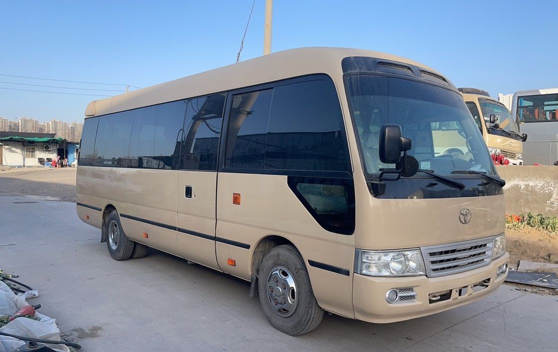 30 θέσεις LHD οδήγηση λεωφορείο με 4104ml διακίνηση και πετρέλαιο ντίζελ για να καλύψει τις ανάγκες σας