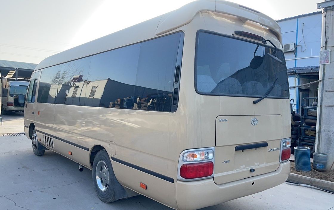 30 θέσεις LHD οδήγηση λεωφορείο με 4104ml διακίνηση και πετρέλαιο ντίζελ για να καλύψει τις ανάγκες σας