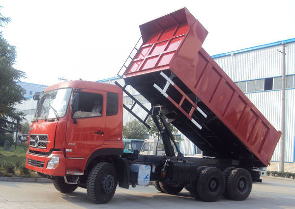Χρησιμοποιούμενο φορτηγό βαρέων βαρών Dongfeng DFS4256 6x4