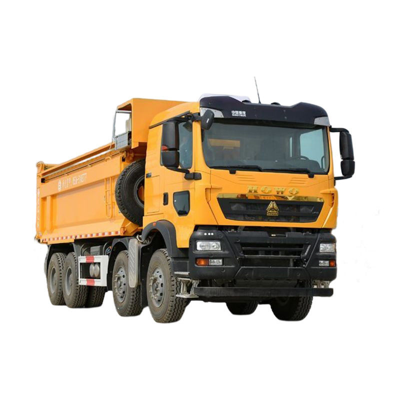 Καλή κατάσταση 30 τόνων 20 τόνων 10 τροχών Sinotruk Howo Χρησιμοποιούμενο φορτηγό ντάμπερ 6x4
